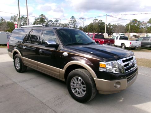 Used 2013 Ford Expedition EL King Ranch image 3