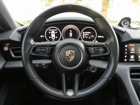 Certified 2025 Porsche Taycan image 13