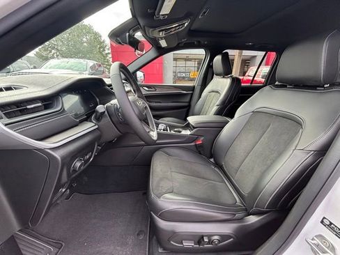 New 2026 Jeep Grand Cherokee Altitude AWD/4WD image 13