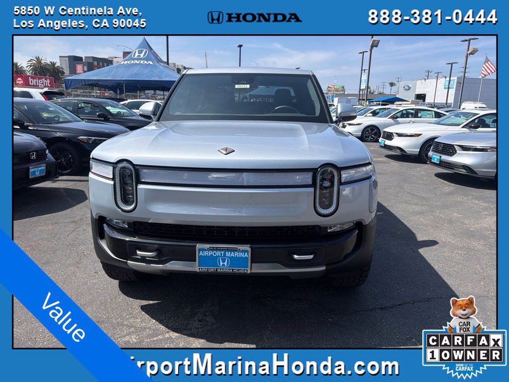 Used 2022 Rivian R1T Adventure AWD/4WD image 3