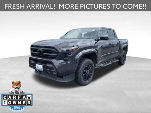 Certified 2024 Toyota Tacoma SR5 AWD/4WD image 1