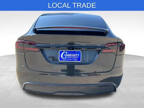 Used 2023 Tesla Model X Plaid AWD/4WD image 4