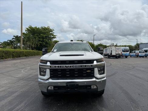 Used 2023 Chevrolet Silverado 2500 LT w/ Convenience Package AWD/4WD image 7