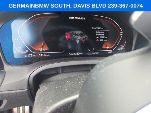 Used 2022 BMW M340i w/ Premium Package RWD image 20