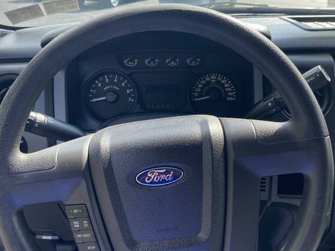 Used 2012 Ford F150 STX w/ Trailer Tow Pkg AWD/4WD image 11