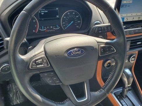 Used 2018 Ford EcoSport SES AWD/4WD image 15