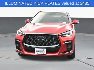 Used 2023 INFINITI QX50 Sport FWD video 2