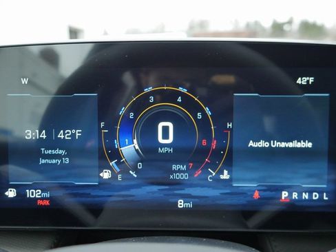 New 2026 Chevrolet Equinox LT w/ Convenience Package II FWD image 20