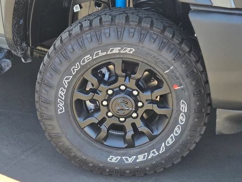 New 2026 RAM 2500 Tradesman w/ Power Wagon Package AWD/4WD image 3