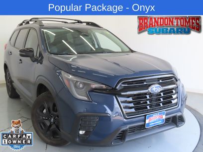 Used 2023 Subaru Ascent Onyx Edition w/ Popular Package - Onyx
