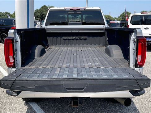 Used 2021 GMC Sierra 3500 Denali w/ Denali Ultimate Package AWD/4WD image 33