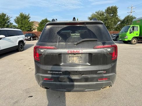 Used 2023 GMC Acadia AT4 w/ Technology Package AWD/4WD image 5