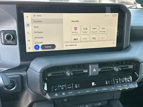Used 2025 Toyota Land Cruiser AWD/4WD image 30