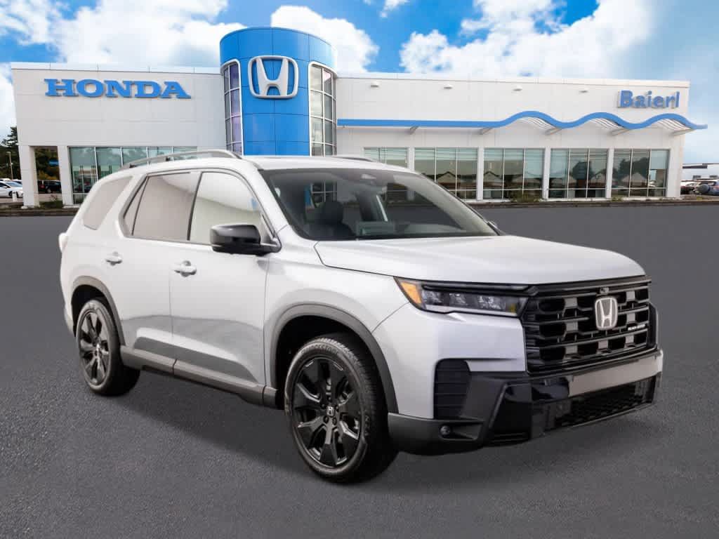 New 2026 Honda Pilot Black Edition image 7