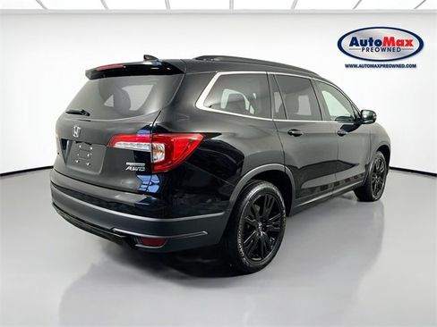 Used 2022 Honda Pilot Special Edition image 2