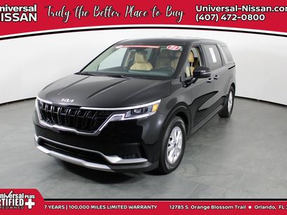 Used 2023 Kia Carnival LX