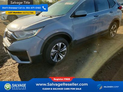 Used 2021 Honda CR-V Special Edition