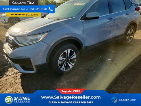 Used 2021 Honda CR-V Special Edition image 1