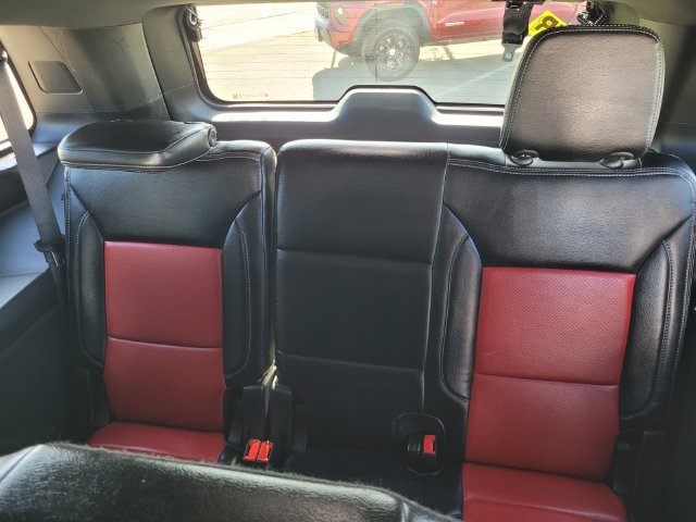 Certified 2023 Chevrolet Tahoe LS AWD/4WD image 14