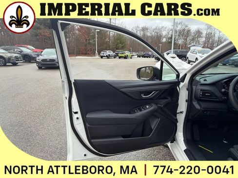 New 2025 Subaru Legacy Premium image 21