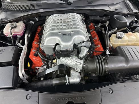 Used 2021 Dodge Charger SRT Hellcat w/ Harman/Kardon Audio Group image 18