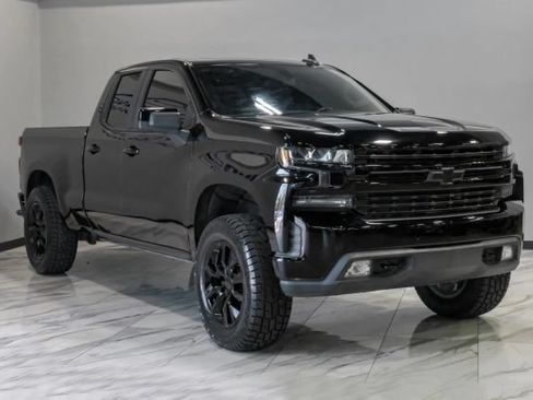 Used 2019 Chevrolet Silverado 1500 RST w/ All-Star Edition RWD image 8