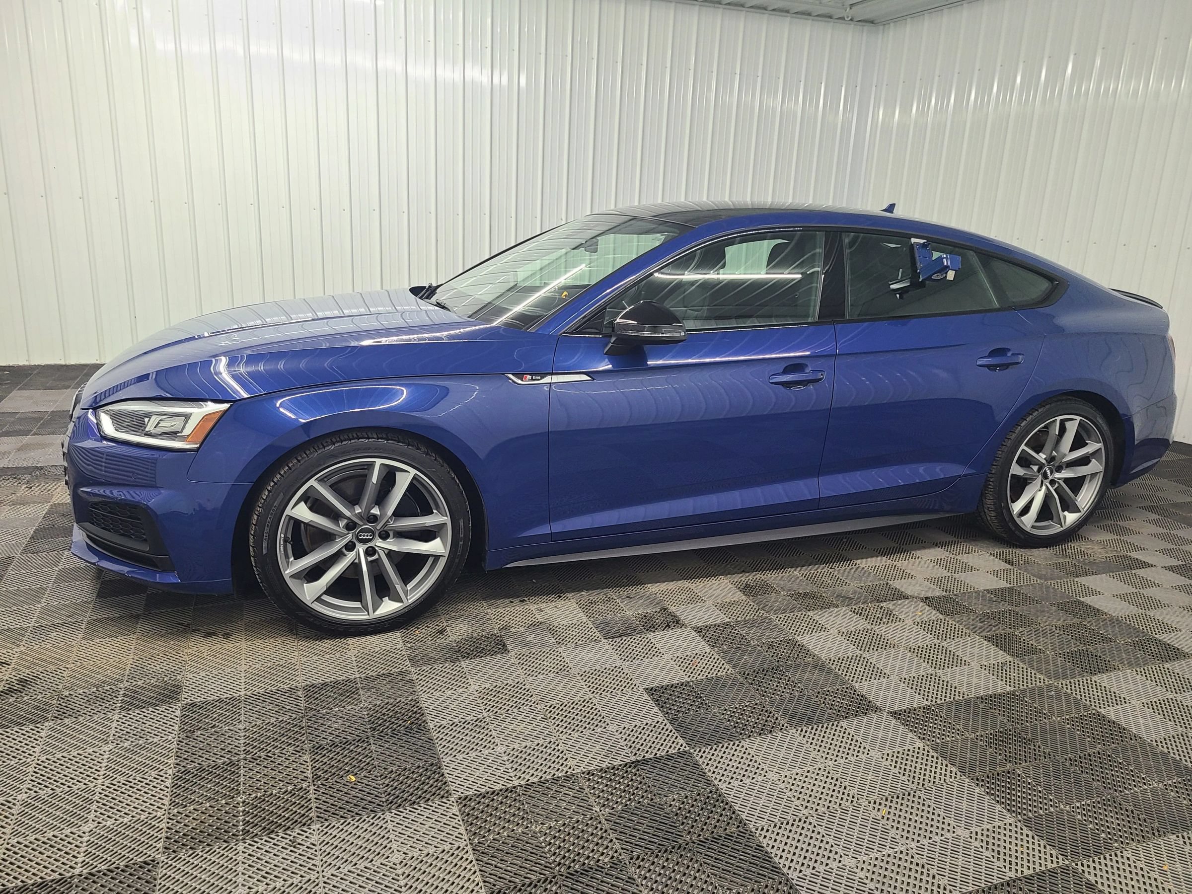 Used 2019 Audi A5 2.0T Premium Plus AWD/4WD image 8