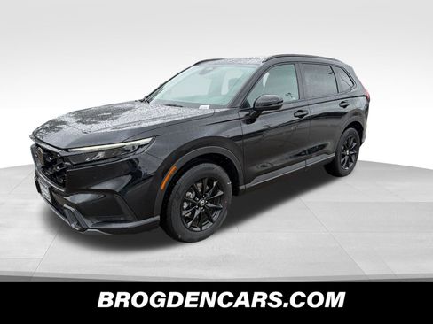 Certified 2026 Honda CR-V Sport-L image 4