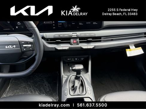 New 2026 Kia K4 EX FWD image 12