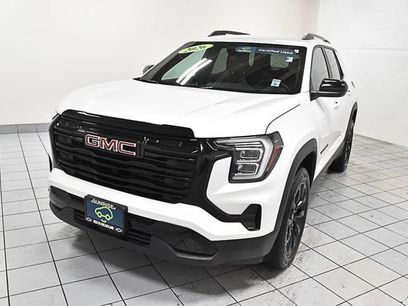 Certified 2026 GMC Terrain Elevation w/ Elevation Premium Package