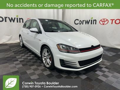 Used 2015 Volkswagen GTI SE