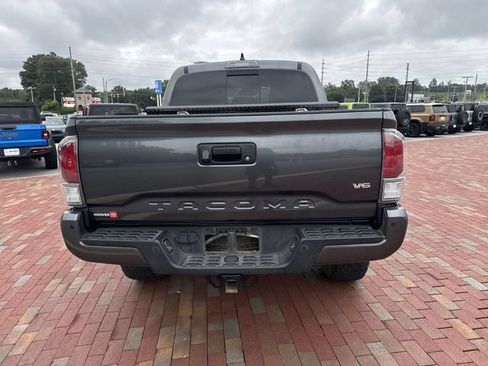 Used 2023 Toyota Tacoma TRD Sport w/ Advanced Technology Package AWD/4WD image 13