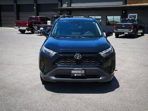 Used 2024 Toyota RAV4 XLE image 2