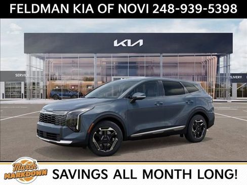 New 2026 Kia Sportage S image 3