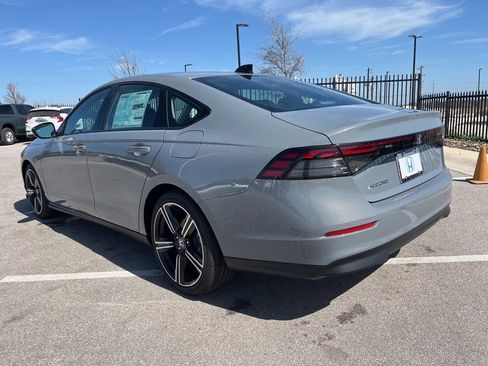 New 2026 Honda Accord SE image 4