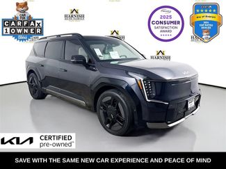 Certified 2025 Kia EV9 GT-Line AWD/4WD video 1