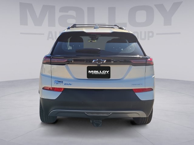 Certified 2022 Chevrolet Bolt EUV Premier w/ Launch Edition FWD image 4