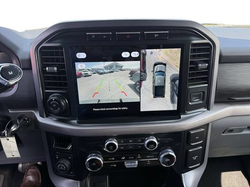 Used 2024 Ford F150 XLT w/ Mobile Office Package AWD/4WD image 20