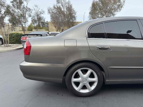 Used 2004 INFINITI Q45 Luxury w/ Journey Pkg image 21