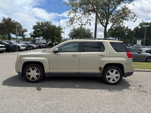 Used 2012 GMC Terrain SLT FWD image 6