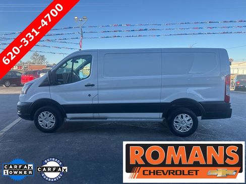 Used 2024 Ford Transit 250 Low Roof w/ Exterior Upgrade Package image 6
