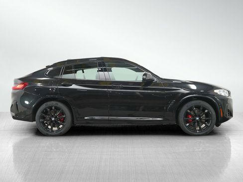Used 2022 BMW X4 M40i AWD/4WD image 6