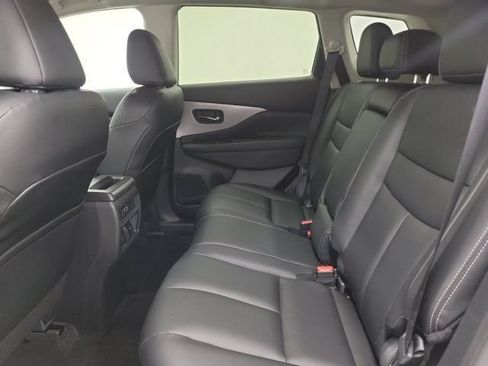 Certified 2024 Nissan Murano SV w/ SV Midnight Edition Package FWD image 13