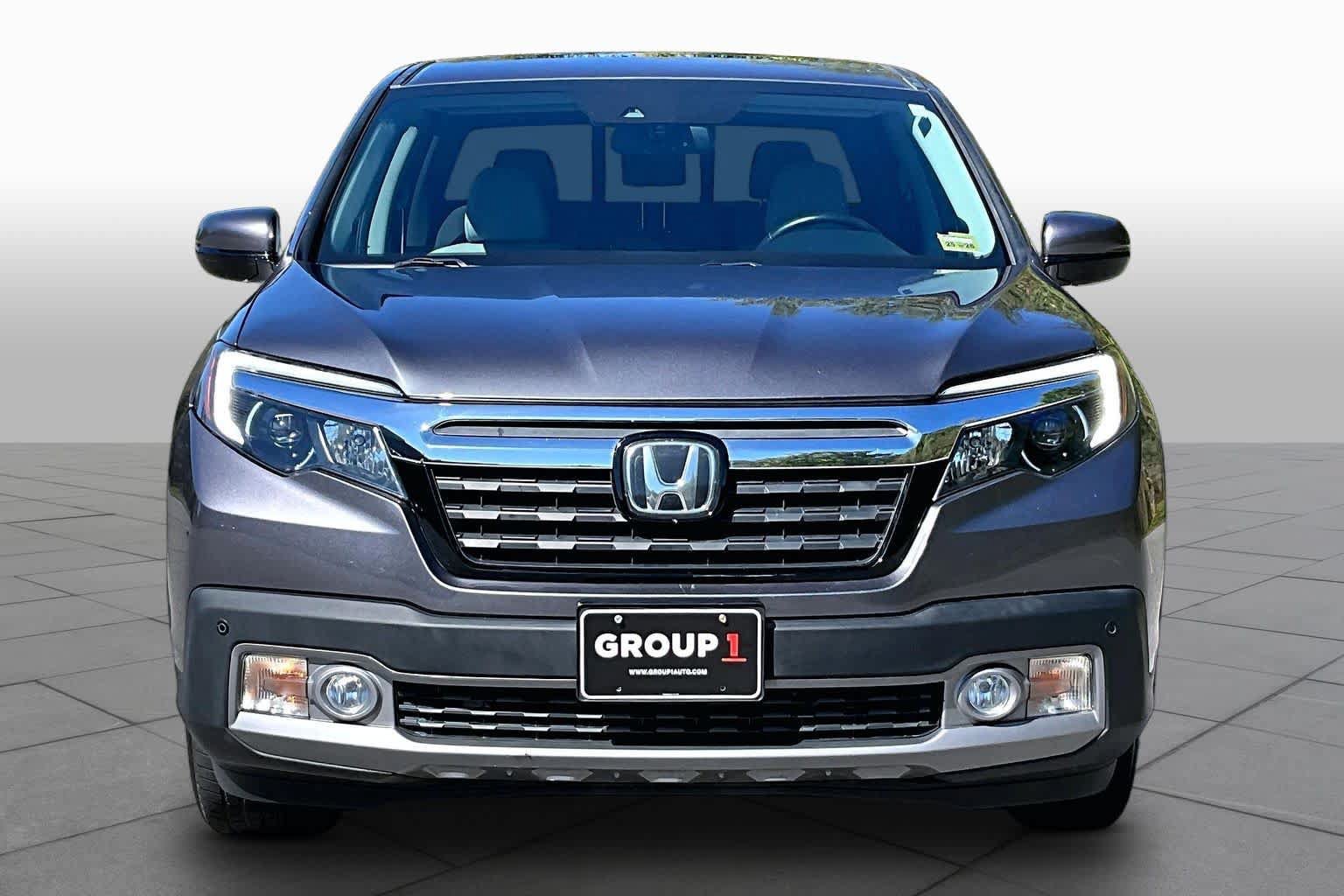 Used 2019 Honda Ridgeline RTL-E image 4