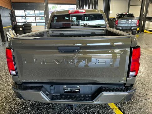 Used 2024 Chevrolet Colorado LT w/ LT Convenience Package III AWD/4WD image 6