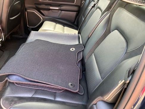 Used 2021 RAM 1500 Laramie AWD/4WD image 25
