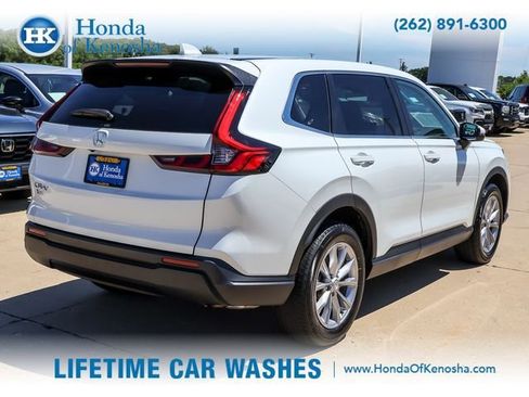 Certified 2025 Honda CR-V EX image 5