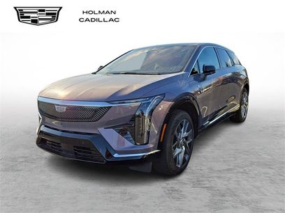 New 2026 Cadillac Optiq Luxury 1