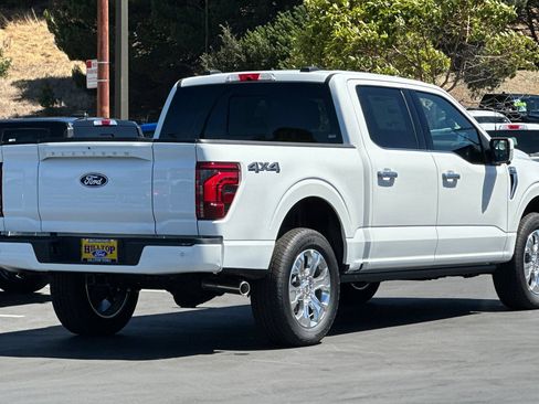 New 2026 Ford F150 Platinum w/ Equipment Group 702A High AWD/4WD image 4