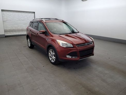 Used 2014 Ford Escape Titanium AWD/4WD image 13
